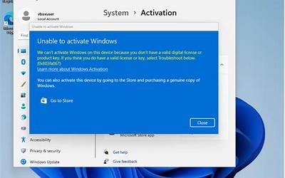 微软关闭Windows 7/8密钥激活Windows11 大批工具失效
